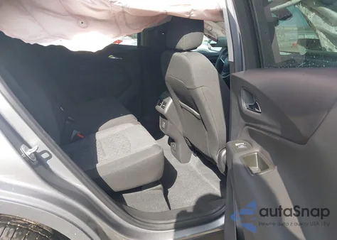 2024 Chevrolet Equinox Fwd Lt z USA, uszkodzony, nr VIN 3GNAXKEG0RL139943